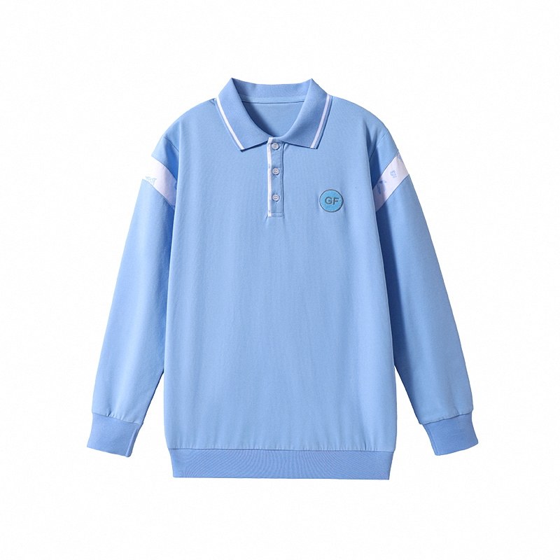 广东增城区统一学生校服