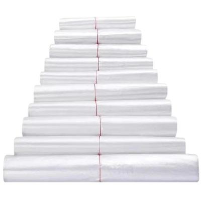 久泽塑料袋食品级耐高温白色袋子