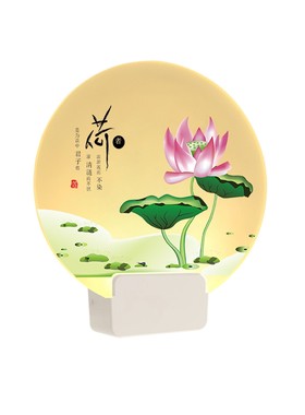 壁灯卧室客厅开关情调女结婚用