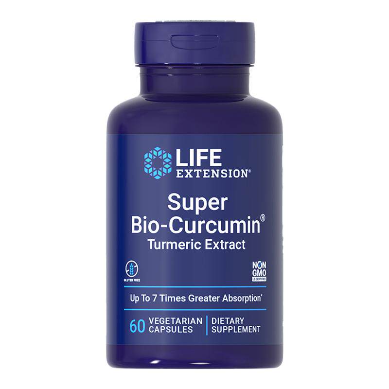 沿寿LIFE姜黄素BCM95解酒护肝片