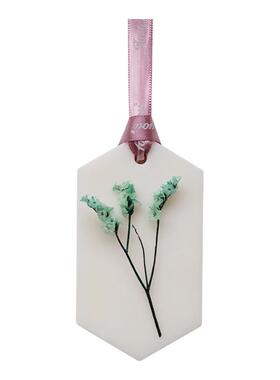 手工diy蜡片石膏扩香石硅胶模具