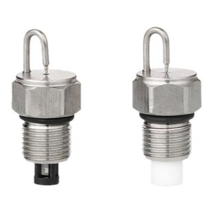 红宝石撞针喷头不锈钢高压冷雾喷嘴雾森人造雾化景观喷雾降温除尘