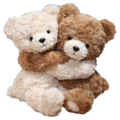 【磁吸拥抱】小兔子好朋友玩偶