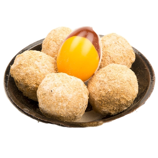 安徽河南特产手工变蛋黄金蛋40枚50~60g无铅手工鸡蛋变蛋皮蛋糖心