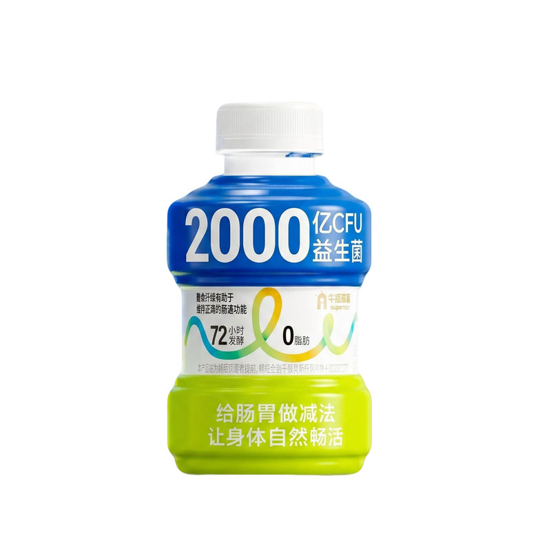 牛顿农场益生菌酸奶0脂72h发酵