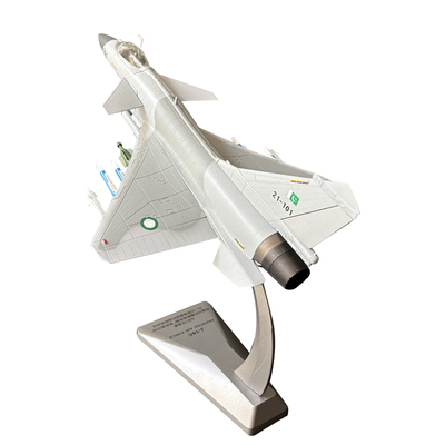 歼10CE战斗机模型巴铁涂装