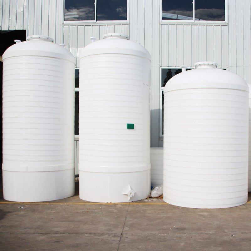 【PP储罐】厂家供应PP缠绕储罐PP罐化工盐酸耐腐蚀储存一体罐容器