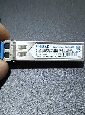 【议价-可维修】 FISAR FTLF1323P1BTR 模块 /均有货