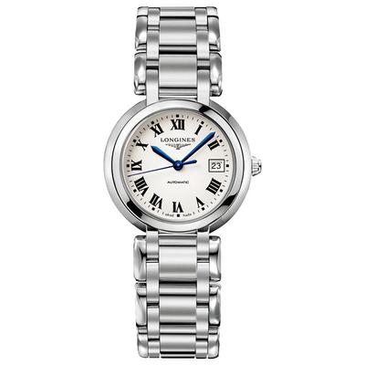 浪琴官方心月系列女士机械表