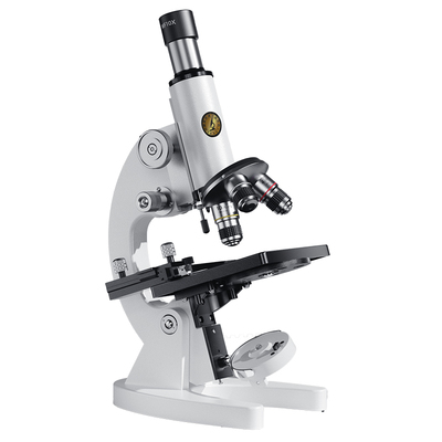 微距离中小学生专用显微镜