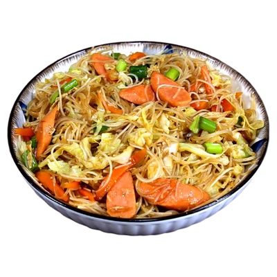 新竹米粉特产福建正宗炒细米线