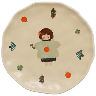 亲子碗一家三口四口饭碗家庭碗筷专人专用餐具乔迁新居礼物伴手礼