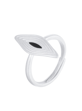 梵灵小众设计神秘之眼戒指冷淡风