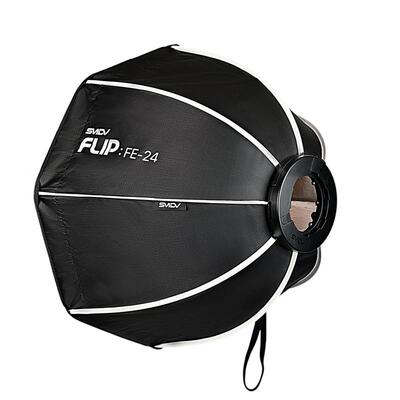 韩国SMDV快开快拆深抛八角柔光箱