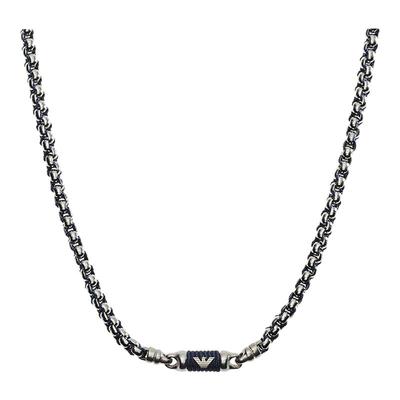 阿玛尼鹰牌男士个性嘻哈项链