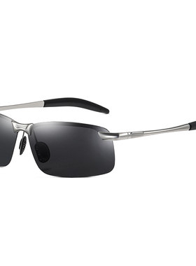 偏光夜视镜变色太阳镜