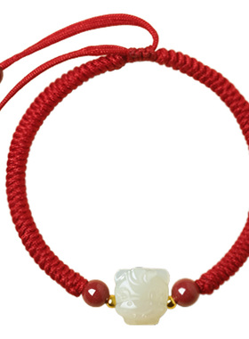 正品宫廷御用级和田玉