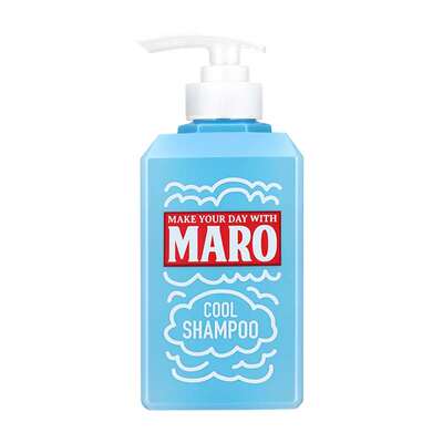 MARO摩隆潮玩清爽青柠香型洗发水