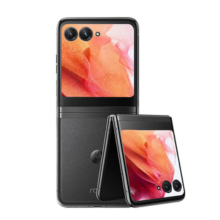 Motorola/摩托罗拉 moto razr 40 Ultra折叠屏5G手机国行软件多开