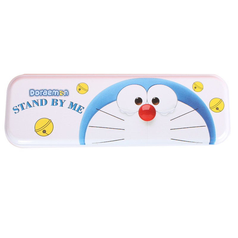文具盒铁盒小学生幼儿园开学礼物