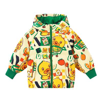 人气爆品！网红同款羽绒服