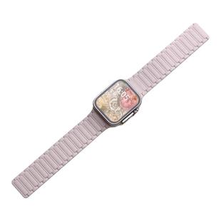 张婧仪同款表带适用华为fit3表带新款华为fit4表带装甲磁吸智能手表watchfit3表带透气硅胶男女FIT4表带同款