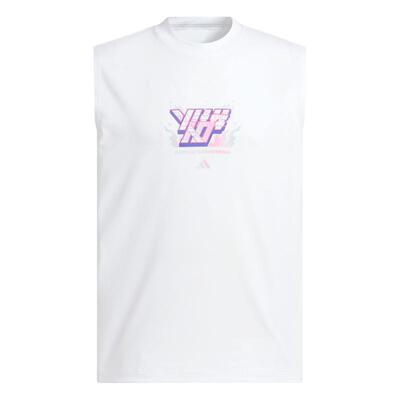 阿迪达斯男子背心adidas