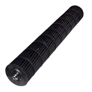 空调内机扇叶美的奥克斯贯流风扇风轮风叶全品牌通用塑料风筒滚轮