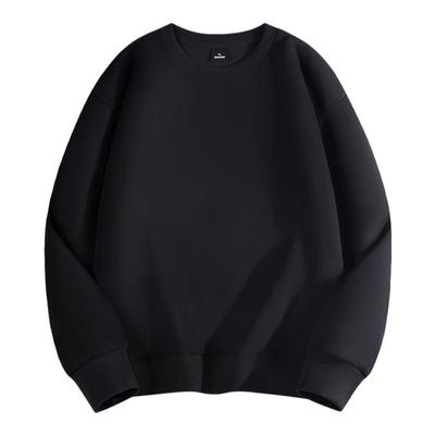 唐狮DESSO卫衣男纯色运动上衣