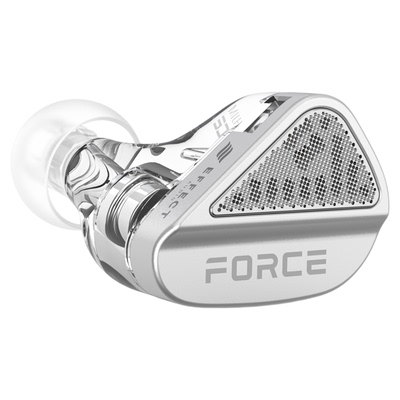 TANCHJIM天使吉米FORCE原力双动圈旗舰HIFI入耳式高解析耳机