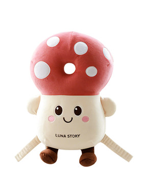 lunastory防摔护头神器护头枕