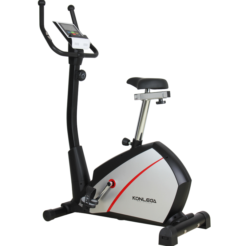 朗斯柏健身车家用动感单车室内脚踏车磁控款静音减肥运动健身器材