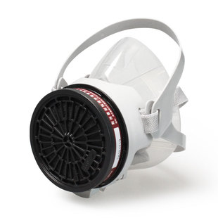 防毒面具防尘面罩防甲醛喷漆打磨电焊防粉尘化工气体专用面罩思创