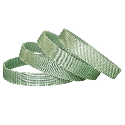 PU聚氨酯牛筋闭环硅胶同步带皮带