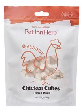 【自营】PET INN HERE 狗狗冻干猫鸡鸭肉宠物犬零食网红爆款同厂