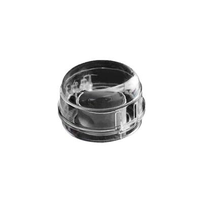 家用燃气灶开关保护罩煤气灶防尘防油套耐高温厨房灶台旋钮开关罩