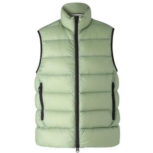 IIIVIVINIKO“轻薄防钻绒面料”机能轻量化羽绒背心女M349206158C