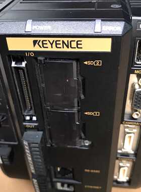 【询价】基恩士控制器CV-X100ECADC10E、成色漂适用