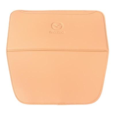 ez6座椅防踢垫扶手箱防护垫