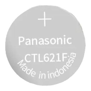 手表配件 西铁城光动能电池 CTL621F电池 太阳能充电电池(无脚)