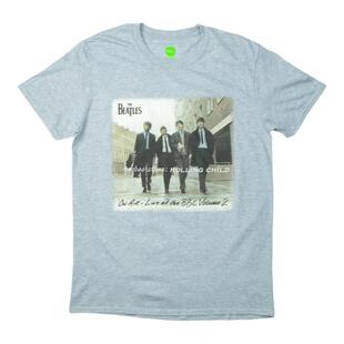 正版The Beatles披头士甲壳虫乐队vintage摇滚短袖T恤s官方现行版
