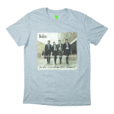 正版Beatles短袖Tvintage现行版