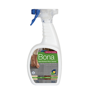 博纳bona抛光瓷砖拖地板清洁剂