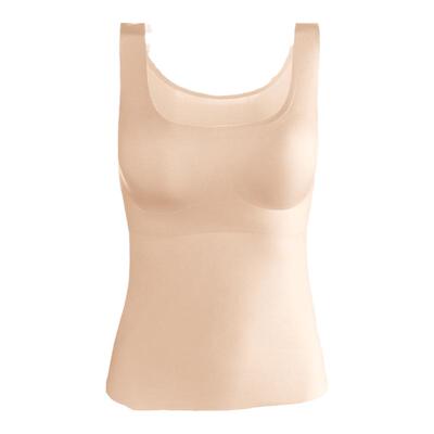 美佳美侬无痕吊带背心