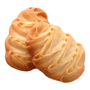 香草维也纳手工黄油小酥饼干 然妈独立包装曲奇下午茶点心零食