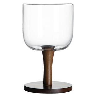 创意轻奢高颜值红酒杯家用高档葡萄鸡尾酒香槟威士忌气泡酒高脚杯