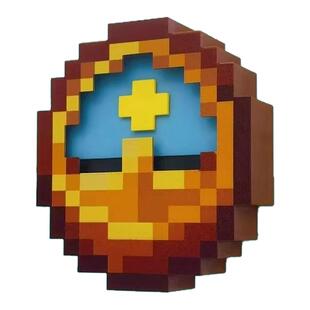 我的世界时钟创意游戏周边小玩具多功能可动钟表仿真摆件送男朋友