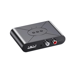 蓝牙接收器音响功放专用NFC无损5.3无线手机音频适配传输老式音箱