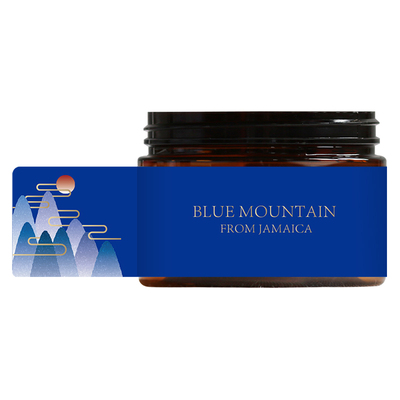 FCR牙买加蓝山1号咖啡豆