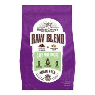 美国Stella&Chewy's星益生趣SC猫粮RC冻干涂层成幼猫无谷猫粮10磅